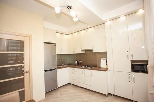 Sky House Exclusive Apartments Кишинів Екстер'єр фото