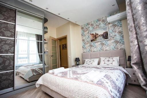 Sky House Exclusive Apartments Кишинів Екстер'єр фото