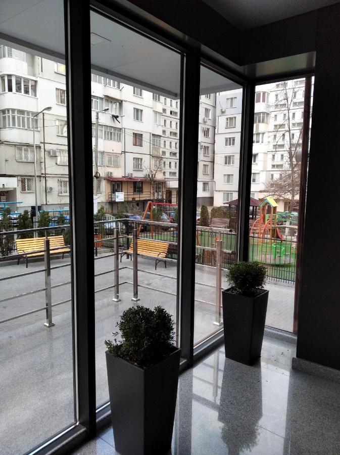 Sky House Exclusive Apartments Кишинів Екстер'єр фото