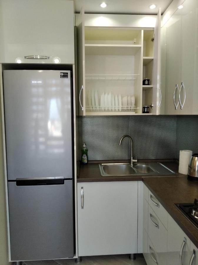 Sky House Exclusive Apartments Кишинів Екстер'єр фото