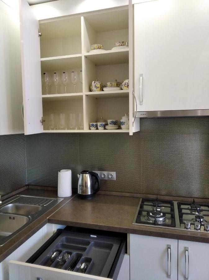 Sky House Exclusive Apartments Кишинів Екстер'єр фото