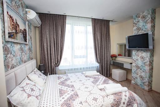 Sky House Exclusive Apartments Кишинів Екстер'єр фото