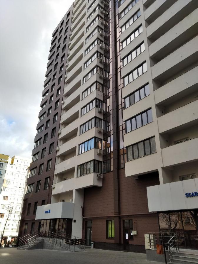 Sky House Exclusive Apartments Кишинів Екстер'єр фото