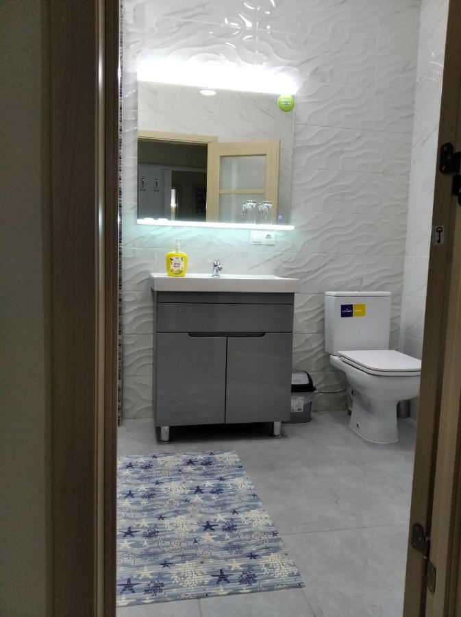 Sky House Exclusive Apartments Кишинів Екстер'єр фото
