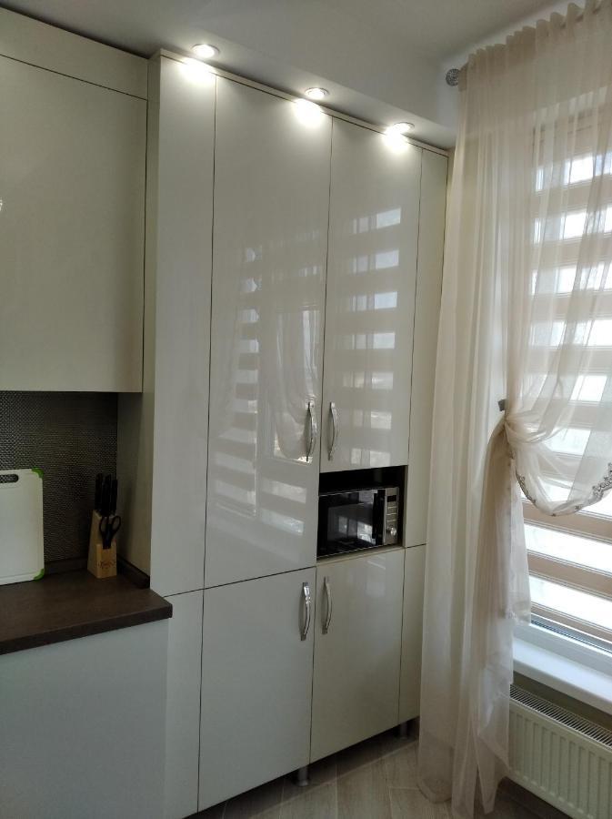Sky House Exclusive Apartments Кишинів Екстер'єр фото